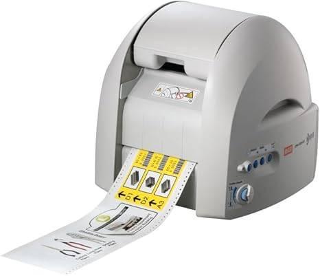 PRO Label printer CPM 100H2, Computers en Software, Labelprinters, Zo goed als nieuw, Etiket, Tape-label, Ophalen of Verzenden