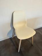 witte stoelen, Huis en Inrichting, Ophalen of Verzenden, Gebruikt