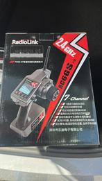 Radiolink RC6GS V3 zender/afstandsbediening + ontvanger, Hobby en Vrije tijd, Ophalen, Nieuw