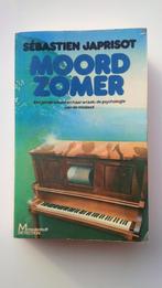 Moordzomer, Sébastien Japrisot, Boeken, Ophalen of Verzenden