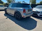 Mini cooper countryman 1.5 benzine 2017, Voorwielaandrijving, 4 deurs, Bruin, Leder