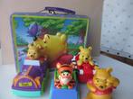 Disney Winnie de Poeh kussen, valies, autootjes..., Verzamelen, Ophalen of Verzenden