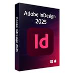Adobe InDesign 2025, Ophalen, Nieuw