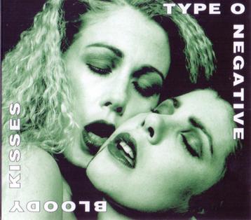 CD NEW: TYPE O NEGATIVE - Bloody Kisses (30th anniversary) beschikbaar voor biedingen