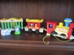 Vintage Fischer price circus trein jaren 70, Ophalen of Verzenden