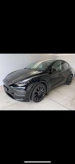 Tesla Model Y Performance – 2023, Automaat, Zwart, Zwart, Leder
