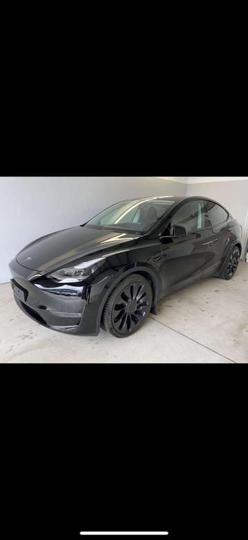 Tesla Model Y Performance – 2023 beschikbaar voor biedingen