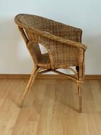 Rotan zeteltjes, Tuin en Terras, Tuinstoelen, Ophalen, Gebruikt, Rotan