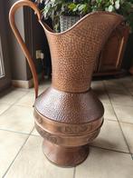 Cruche porte parapluie en cuivre, Antiquités & Art, Antiquités | Bronze & Cuivre, Enlèvement, Cuivre