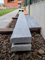 Blauwsteen dorpel, Doe-het-zelf en Bouw, Ophalen, Steen of Klei, Nieuw, 10 tot 30 cm