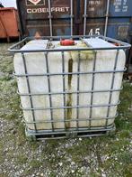 ibc container, Ophalen