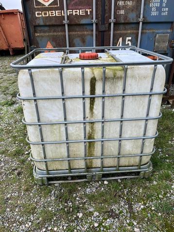 ibc container beschikbaar voor biedingen