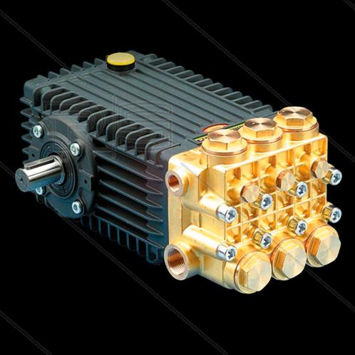 W2030L Plunjerpomp 30L/min Linkeras 200 Bar, Auto diversen, Overige Auto diversen, Verzenden
