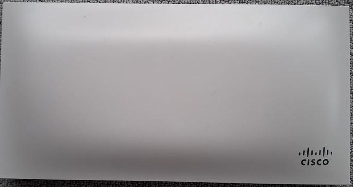 Meraki MR33 – Dual‑Band Cloud‑Managed Access Point, Computers en Software, Accesspoints, Zo goed als nieuw, Ophalen