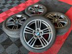 4 Jantes Pack M BMW 18" Kit Hiver 225/45/18 Pirelli, Ophalen of Verzenden
