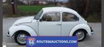 Volkswagen Beetle Coupe | Route 66 Auctions, Stof, Volkswagen, Wit, Bedrijf