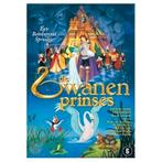 Dvd de zwanenprinses / swann princess, Tekenfilm, Ophalen of Verzenden, Zo goed als nieuw, Alle leeftijden