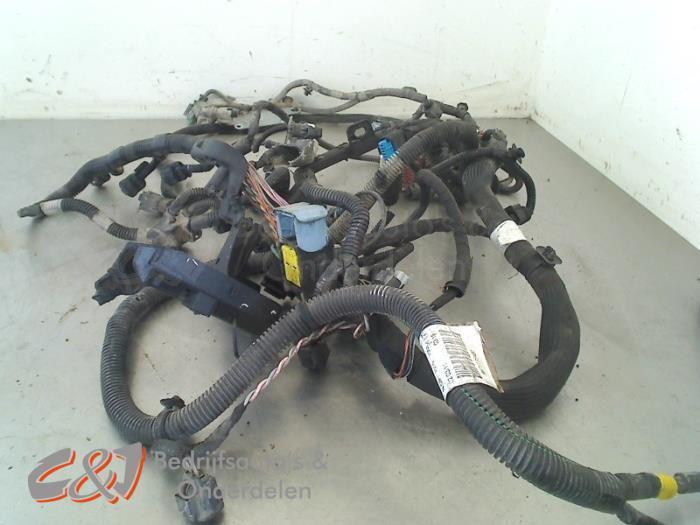 Faisceau de câbles d'un Citroen Berlingo, Autos : Pièces & Accessoires, Électronique & Câbles, Citroën, Utilisé, 3 mois de garantie