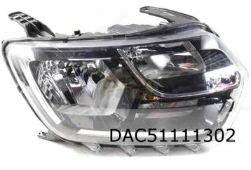 Dacia Duster (1/18-) koplamp Rechts (H7/H1/LED) Origineel! 2 beschikbaar voor biedingen