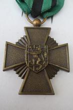 ABBL ww2 :  Croix des Evadés ... crée le 25/02/1944, Autres types, Armée de terre, Enlèvement ou Envoi