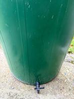 Regenton, Kunststof, Gebruikt, Met kraantje, 150 liter of meer