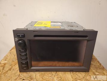 Saab 9-5 95 2000 - 2009 radio navigatie module 5374517 €150 beschikbaar voor biedingen