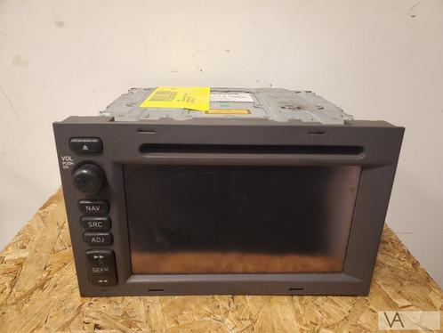 Saab 9-5 95 2000 - 2009 radio navigatie module 5374517 €150, Auto-onderdelen, Dashboard en Schakelaars, Saab, Gebruikt, Ophalen of Verzenden