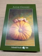 Puzzel Anne Geddes 500 stuks, Ophalen, Zo goed als nieuw