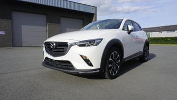 Mazda CX-3 Homura Editie 84.540Km Leder Cam Navi Cruise Led beschikbaar voor biedingen