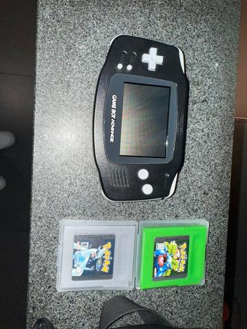 Gameboy advance  beschikbaar voor biedingen