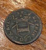 Liard Principauté épiscopale de Liège 1660, Timbres & Monnaies, Monnaies | Belgique