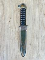 Couteau US M3 IMPERIAL original WW2 + fourreau M8 BM Co., Ophalen of Verzenden