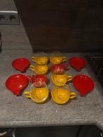 Set van 8 theekopjes - Melitta, Huis en Inrichting, Keuken | Servies, Ophalen