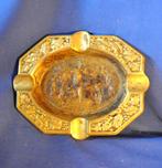 cendrier en laiton (1), Antiquités & Art, Enlèvement ou Envoi, Cuivre