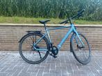 Vélo électrique Tenways CGO 600, Fietsen en Brommers, Elektrische fietsen, Gebruikt, 51 tot 55 cm, 30 tot 50 km per accu, Ophalen