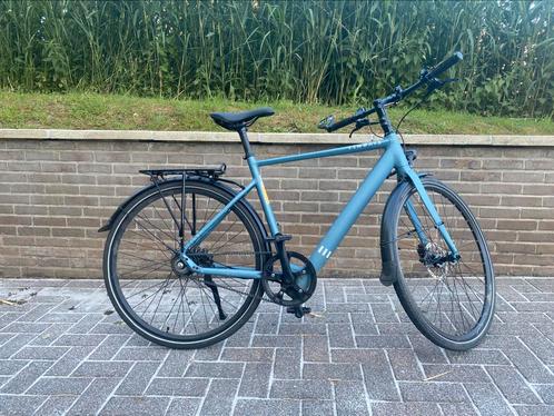 Vélo électrique Tenways CGO 600, Fietsen en Brommers, Elektrische fietsen, Gebruikt, Overige merken, 51 tot 55 cm, 30 tot 50 km per accu