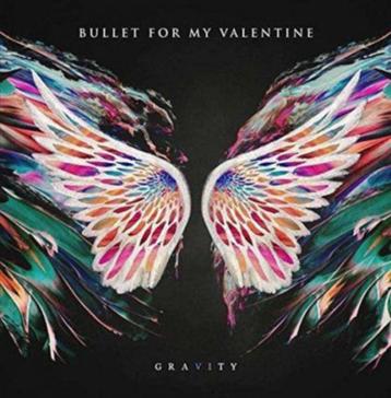 Bullet For My Valentine - Gravity beschikbaar voor biedingen