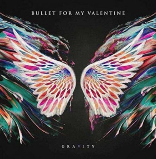 Bullet For My Valentine - Gravity, Cd's en Dvd's, Vinyl | Hardrock en Metal, Nieuw in verpakking, Ophalen of Verzenden