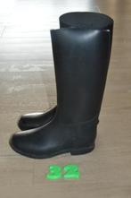 Bottes d'équitation Decathlon taille 32, Enlèvement ou Envoi, Utilisé