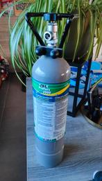 CO2 fles leeg, Dieren en Toebehoren, Ophalen, Zo goed als nieuw, Filter of Co2