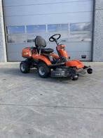 Zitmaaier Husqvarna, Tuin en Terras, Ophalen, Elektrische starter, Nieuw, 90 tot 120 cm