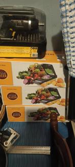 Groentesnijder+frietsneider, Elektronische apparatuur, Gourmetstellen, Ophalen, Zo goed als nieuw