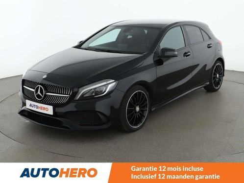 Mercedes-Benz A-Klasse 180 A 180 BlueEfficiency AMG Sport, Auto's, Mercedes-Benz, Te koop, A-Klasse, ABS, Achteruitrijcamera, Airbags