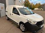 Dacia dokker 1.5dci/ 2021/ airco/ garantie/ propere staat, Bluetooth, 4 deurs, Euro 6, Wit