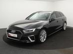 Audi A4 Avant A4 Avant 30 TDi Business Edition S line S tron, Auto's, Automaat, Lederen bekleding, A4, Particulier