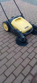veegborstel karcher, Tuin en Terras, Veegmachines, Ophalen