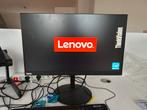 Lenovo ecran, Informatique & Logiciels, Enlèvement, Comme neuf, HDMI