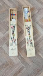 Mikado nieuw!, Ophalen, Nieuw