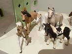 5 schleich paardjes, Ophalen, Zo goed als nieuw