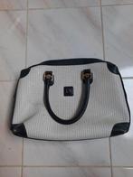Stepan handtas made in Italy, Handtassen en Accessoires, Tassen | Damestassen, Ophalen of Verzenden, Gebruikt, Wit, Handtas